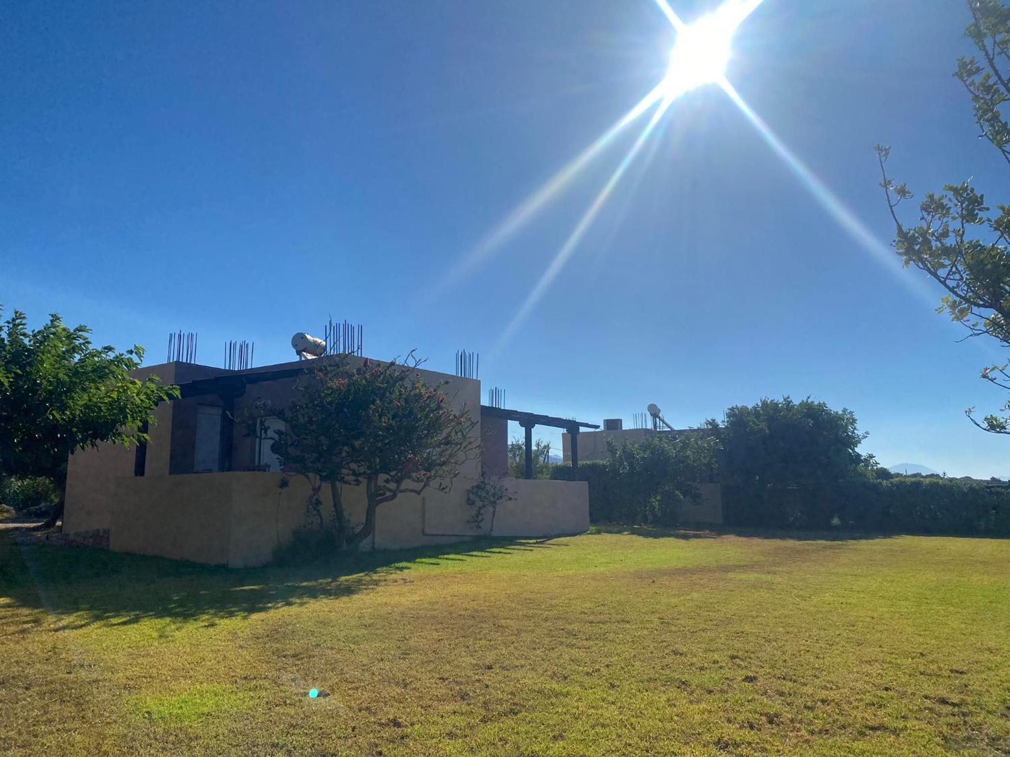 פראנגוקאסטלון Kioni Villas מראה חיצוני תמונה