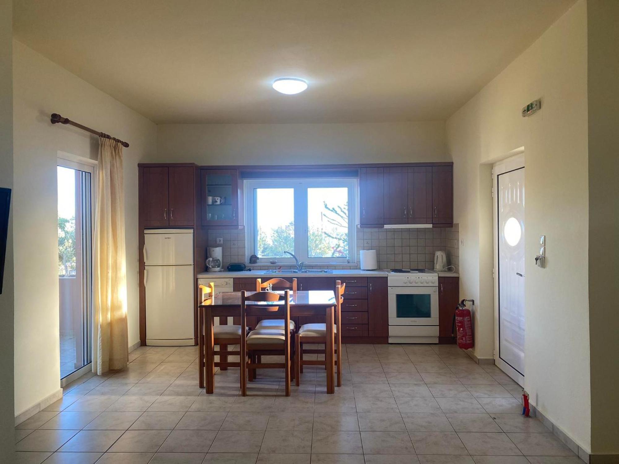 פראנגוקאסטלון Kioni Villas מראה חיצוני תמונה