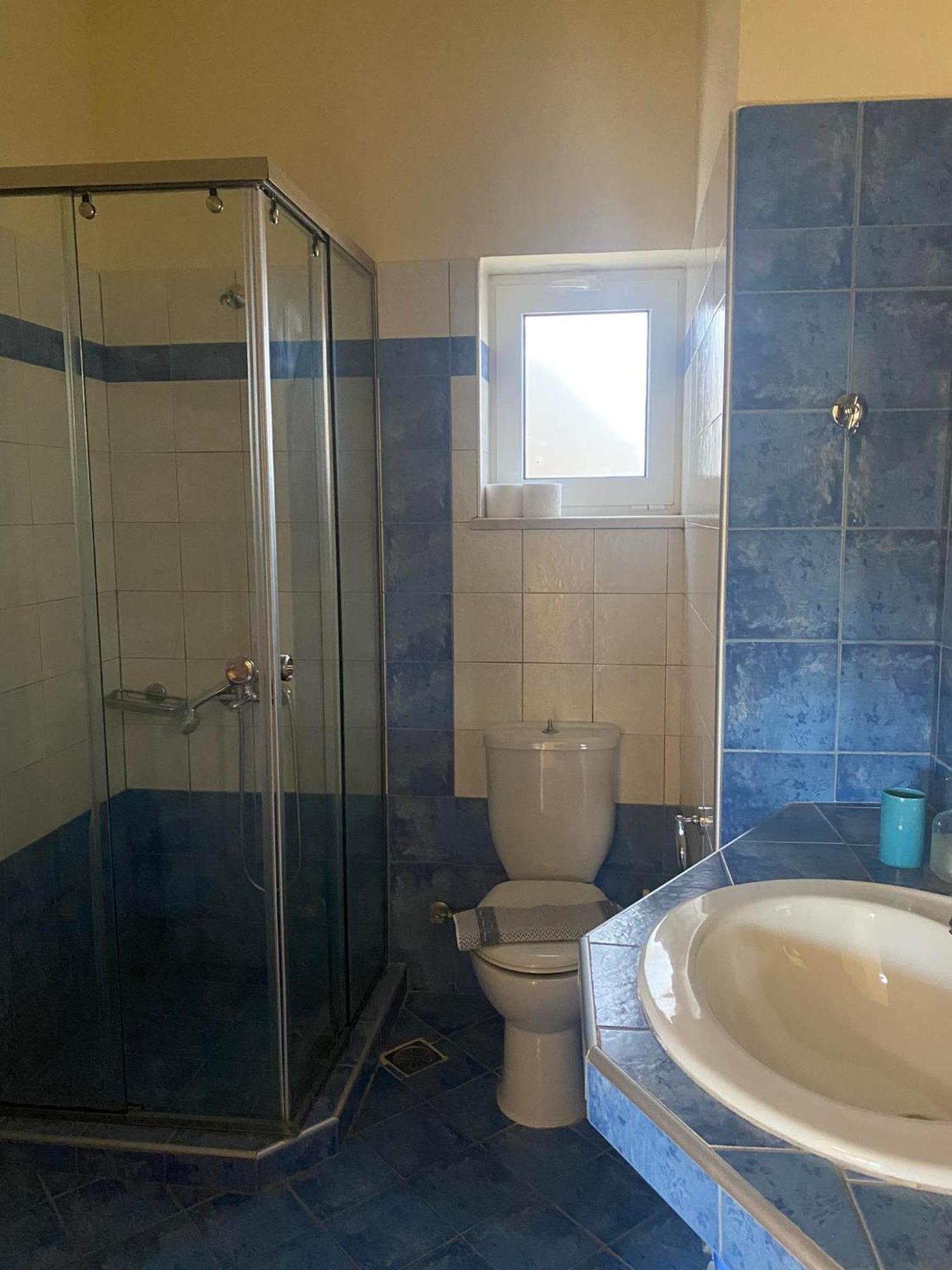 פראנגוקאסטלון Kioni Villas מראה חיצוני תמונה