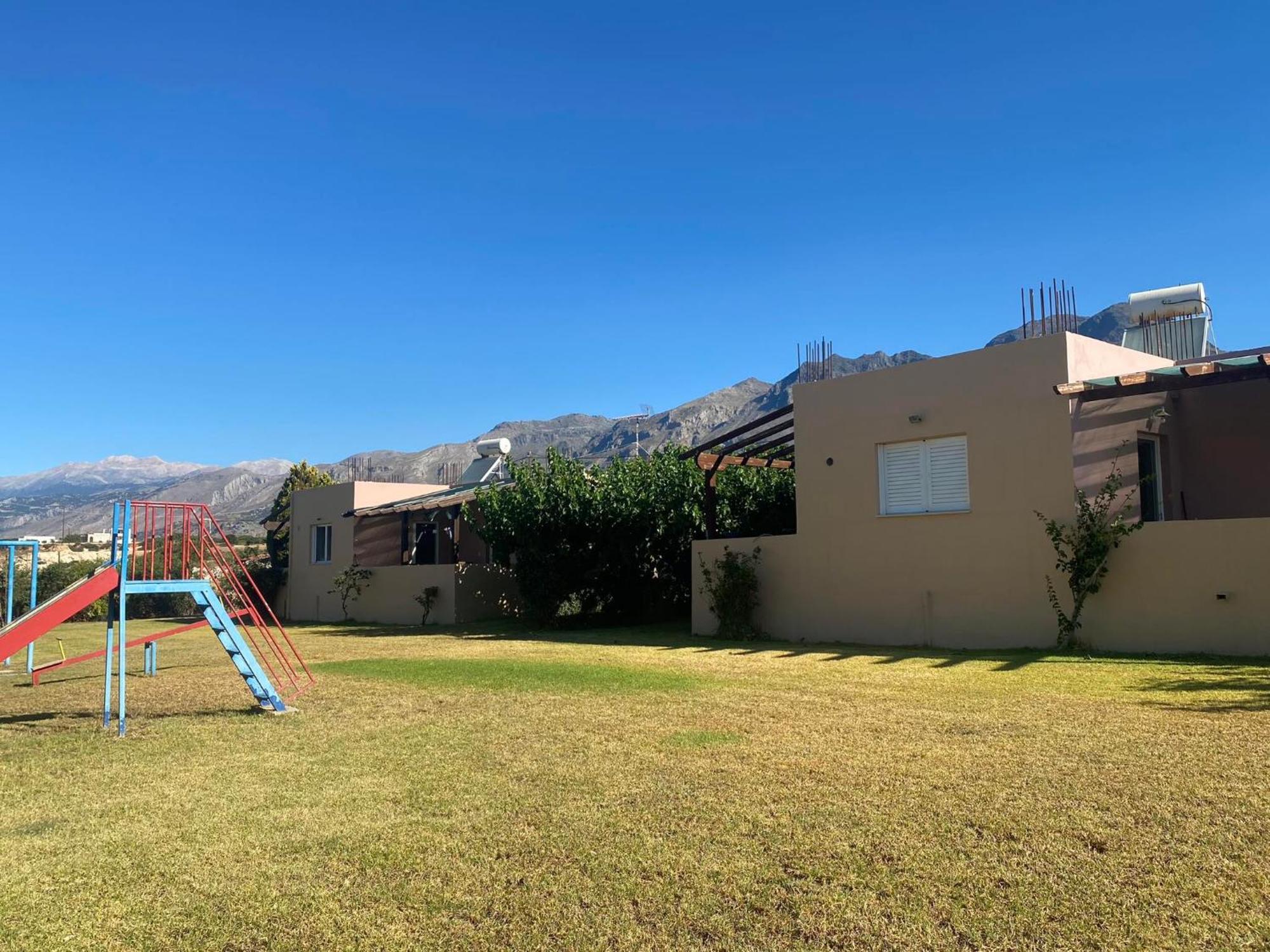 פראנגוקאסטלון Kioni Villas מראה חיצוני תמונה