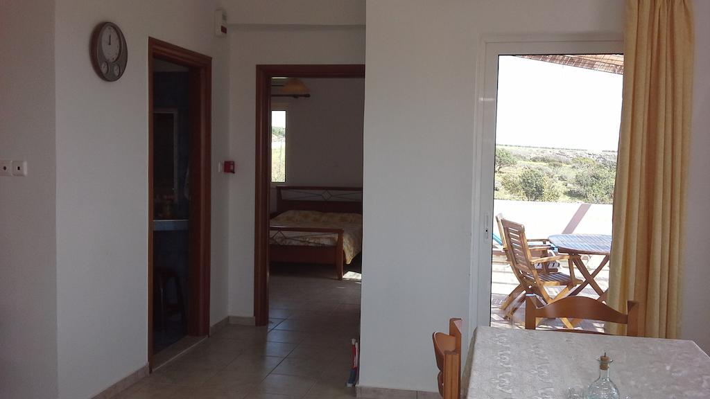 פראנגוקאסטלון Kioni Villas מראה חיצוני תמונה