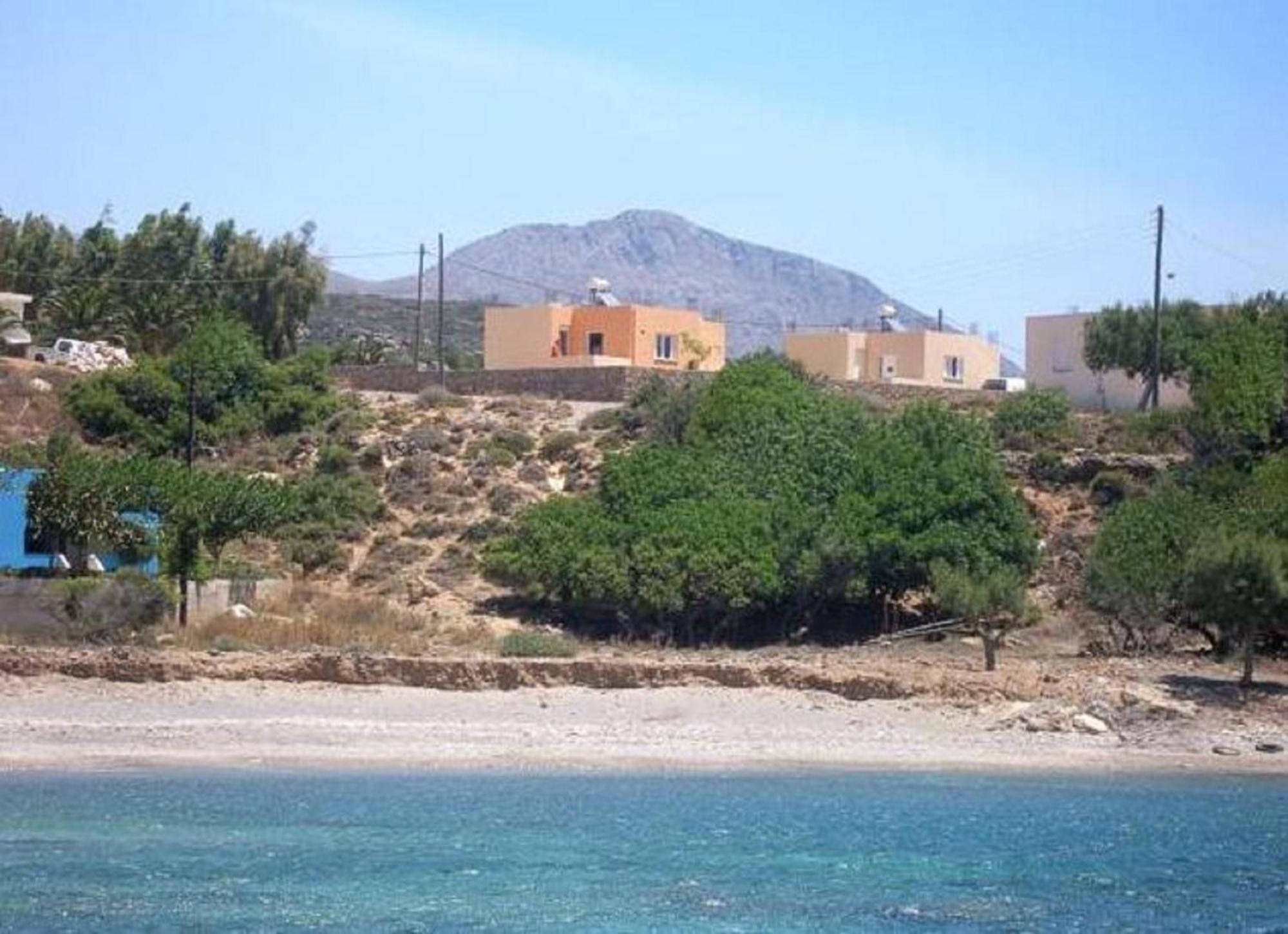 פראנגוקאסטלון Kioni Villas מראה חיצוני תמונה