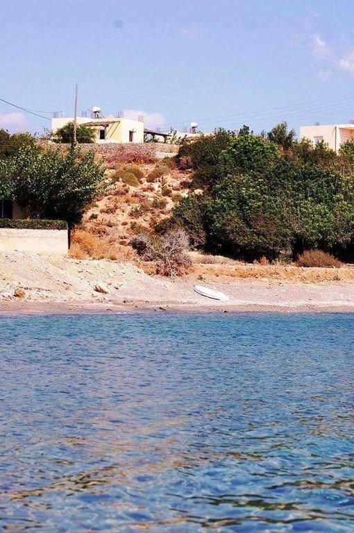 פראנגוקאסטלון Kioni Villas מראה חיצוני תמונה
