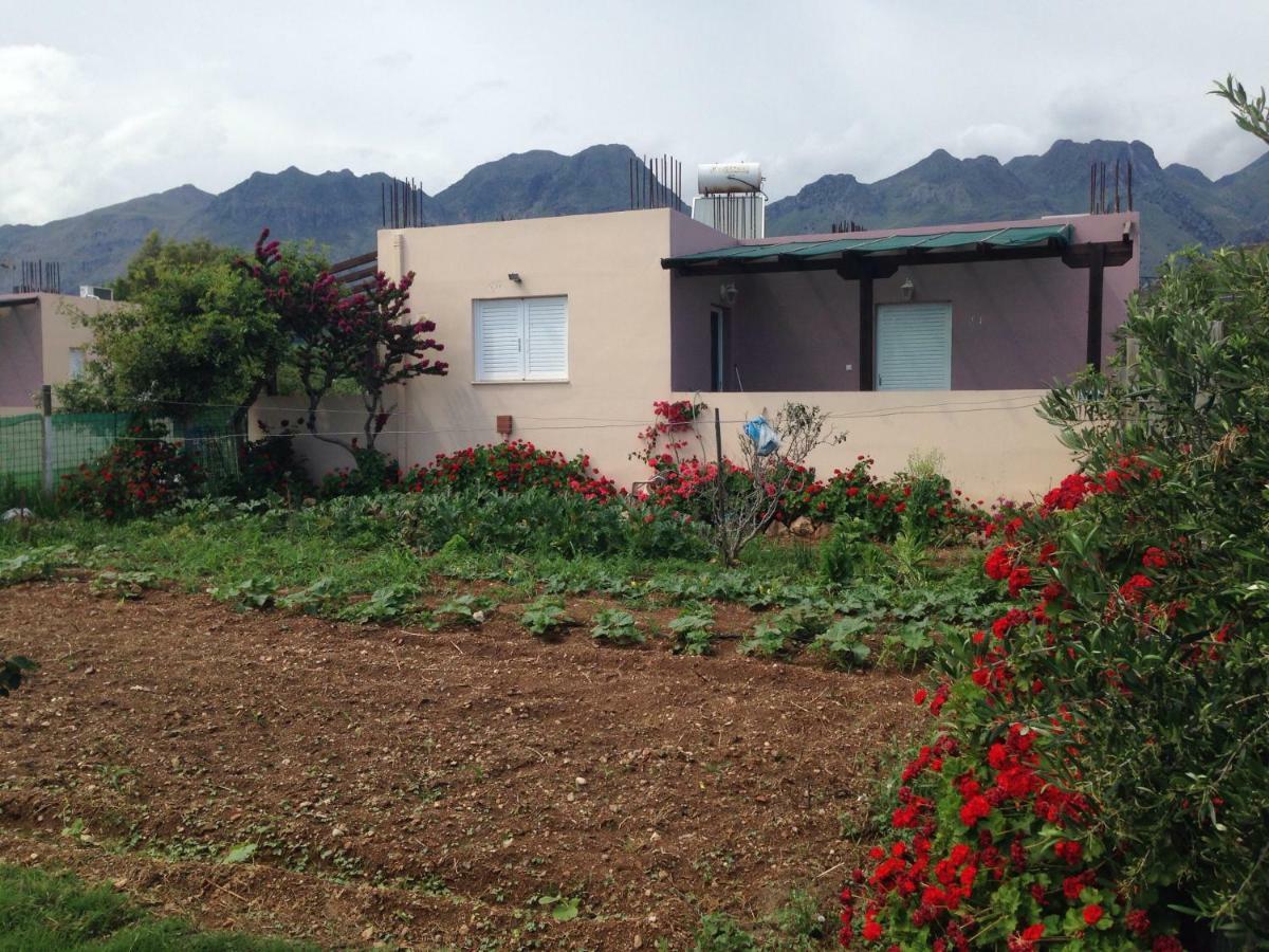 פראנגוקאסטלון Kioni Villas מראה חיצוני תמונה