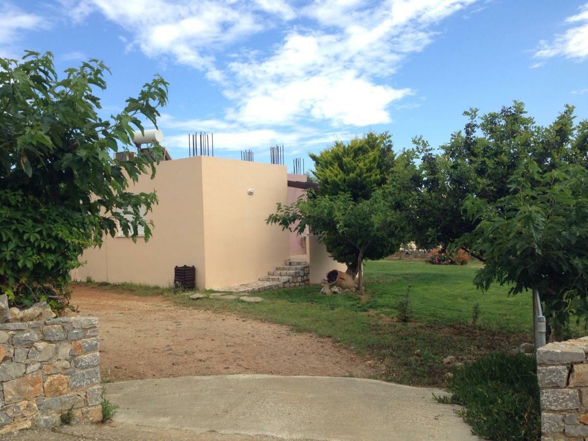 פראנגוקאסטלון Kioni Villas מראה חיצוני תמונה