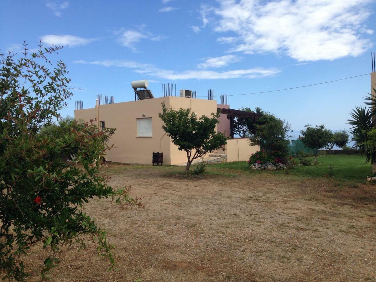 פראנגוקאסטלון Kioni Villas מראה חיצוני תמונה