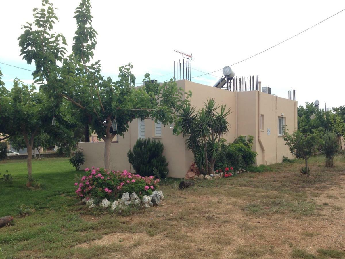 פראנגוקאסטלון Kioni Villas מראה חיצוני תמונה